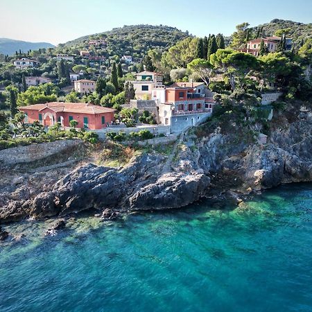 Villa Flora Argentario Porto Santo Stefano  Extérieur photo