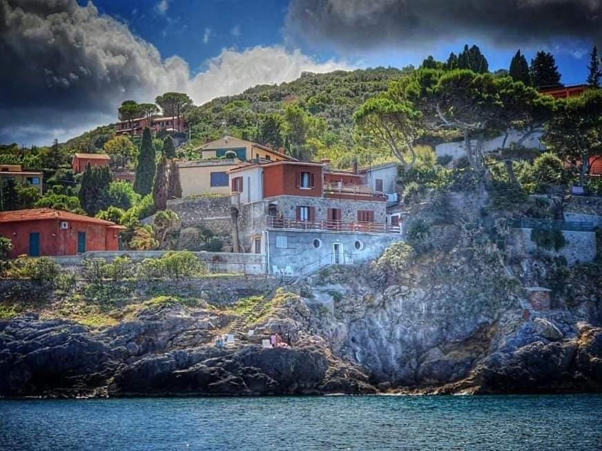 Villa Flora Argentario Porto Santo Stefano  Extérieur photo