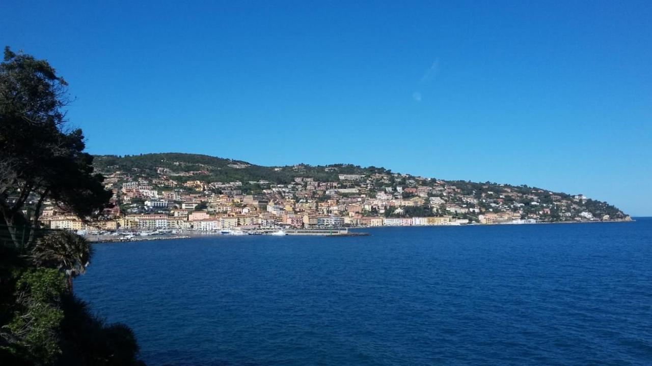 Villa Flora Argentario Porto Santo Stefano  Extérieur photo