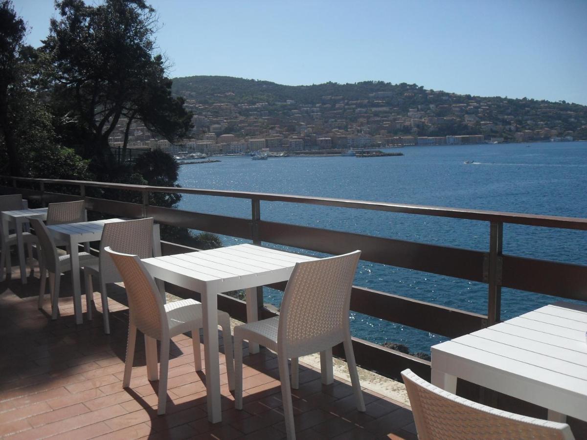 Villa Flora Argentario Porto Santo Stefano  Extérieur photo
