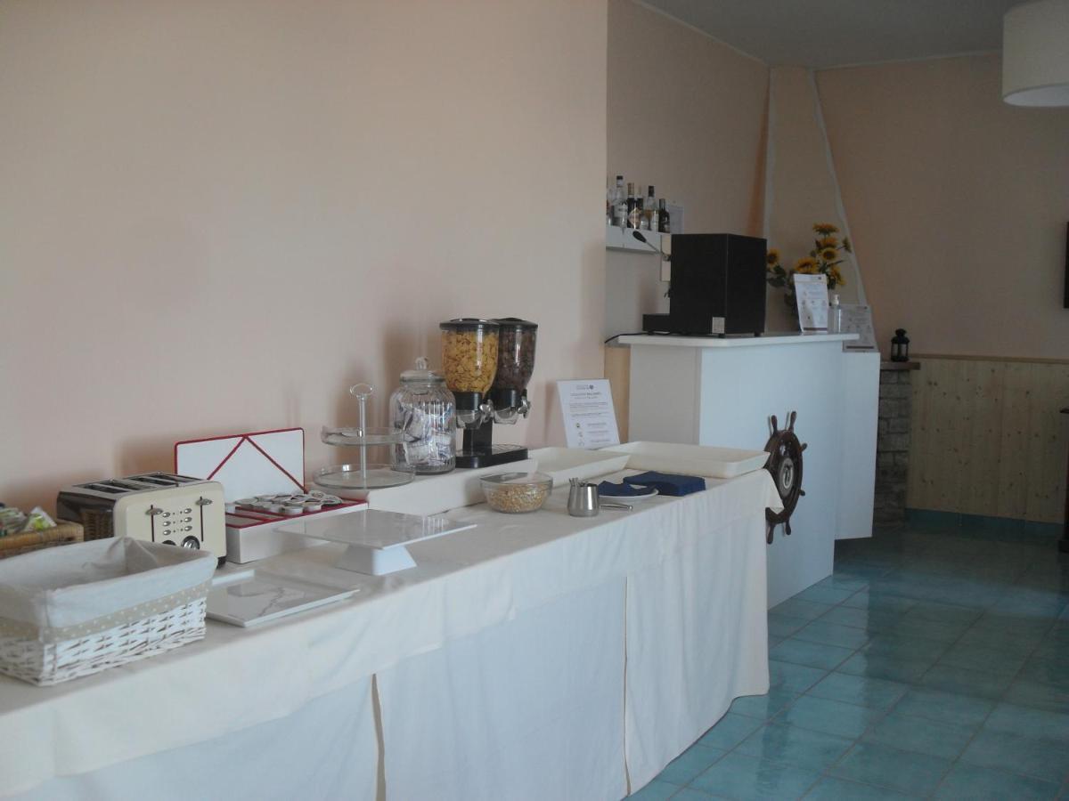 Villa Flora Argentario Porto Santo Stefano  Extérieur photo