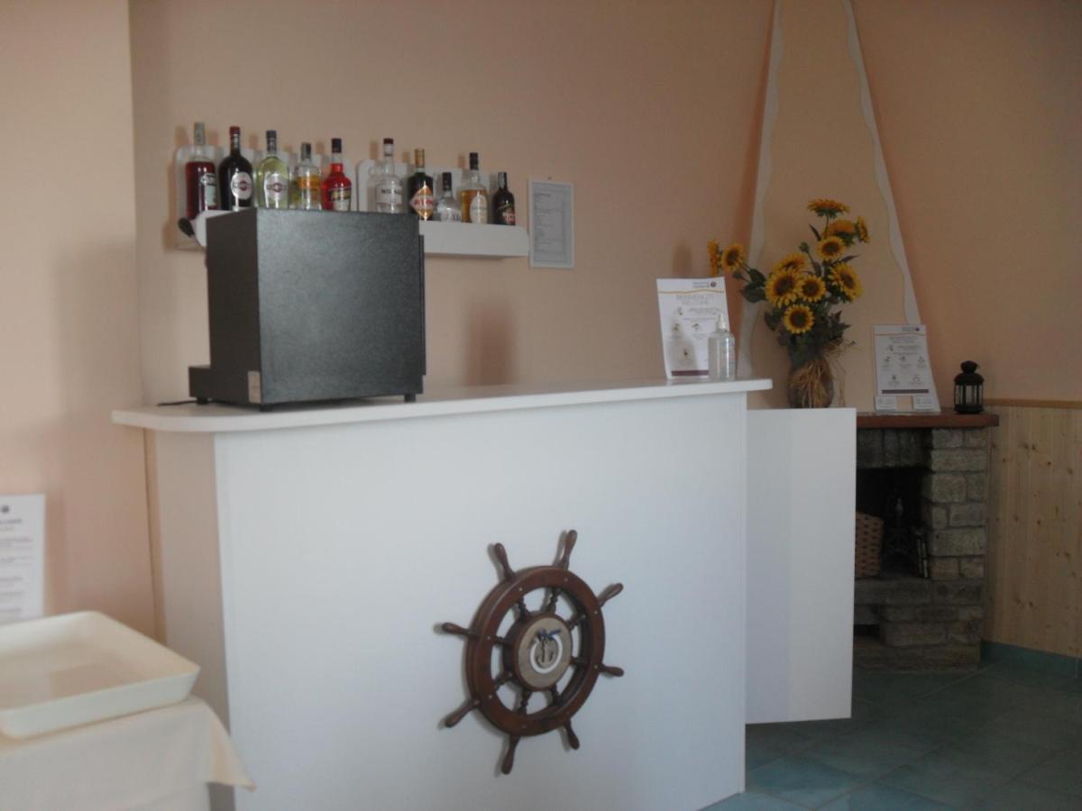 Villa Flora Argentario Porto Santo Stefano  Extérieur photo
