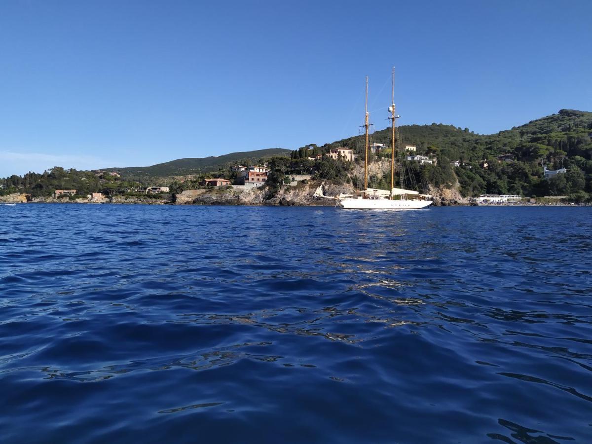 Villa Flora Argentario Porto Santo Stefano  Extérieur photo