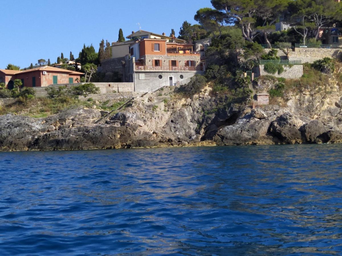 Villa Flora Argentario Porto Santo Stefano  Extérieur photo