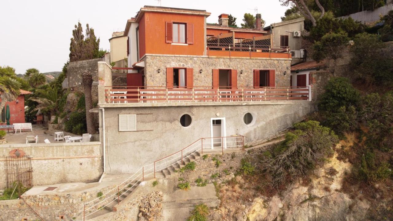 Villa Flora Argentario Porto Santo Stefano  Extérieur photo