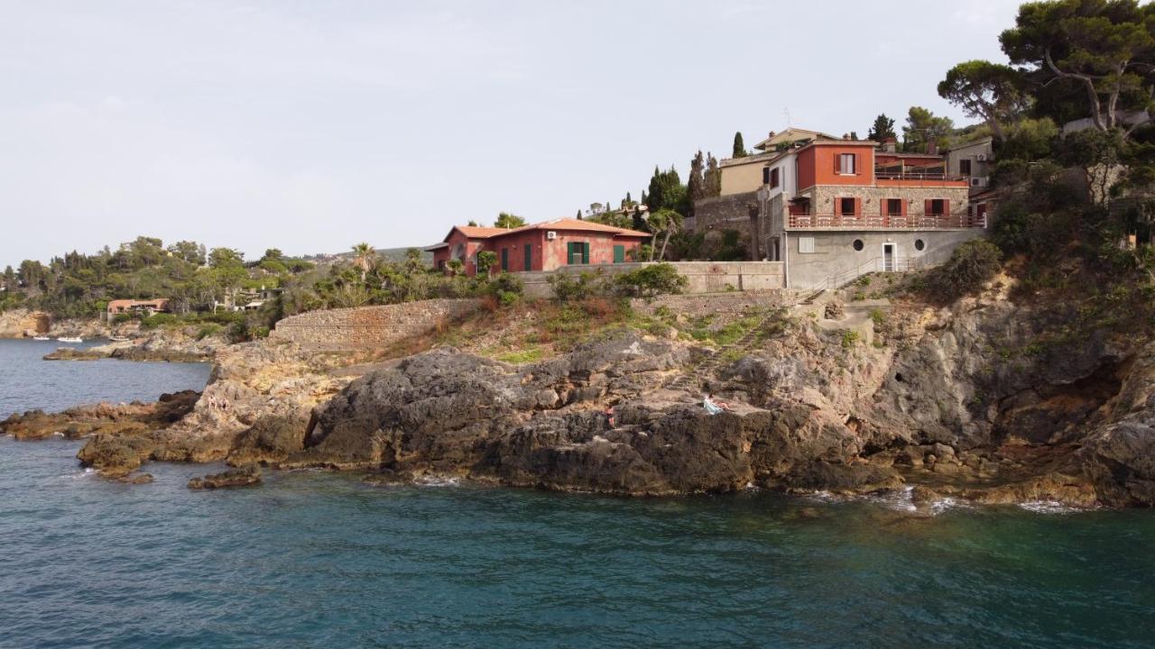 Villa Flora Argentario Porto Santo Stefano  Extérieur photo