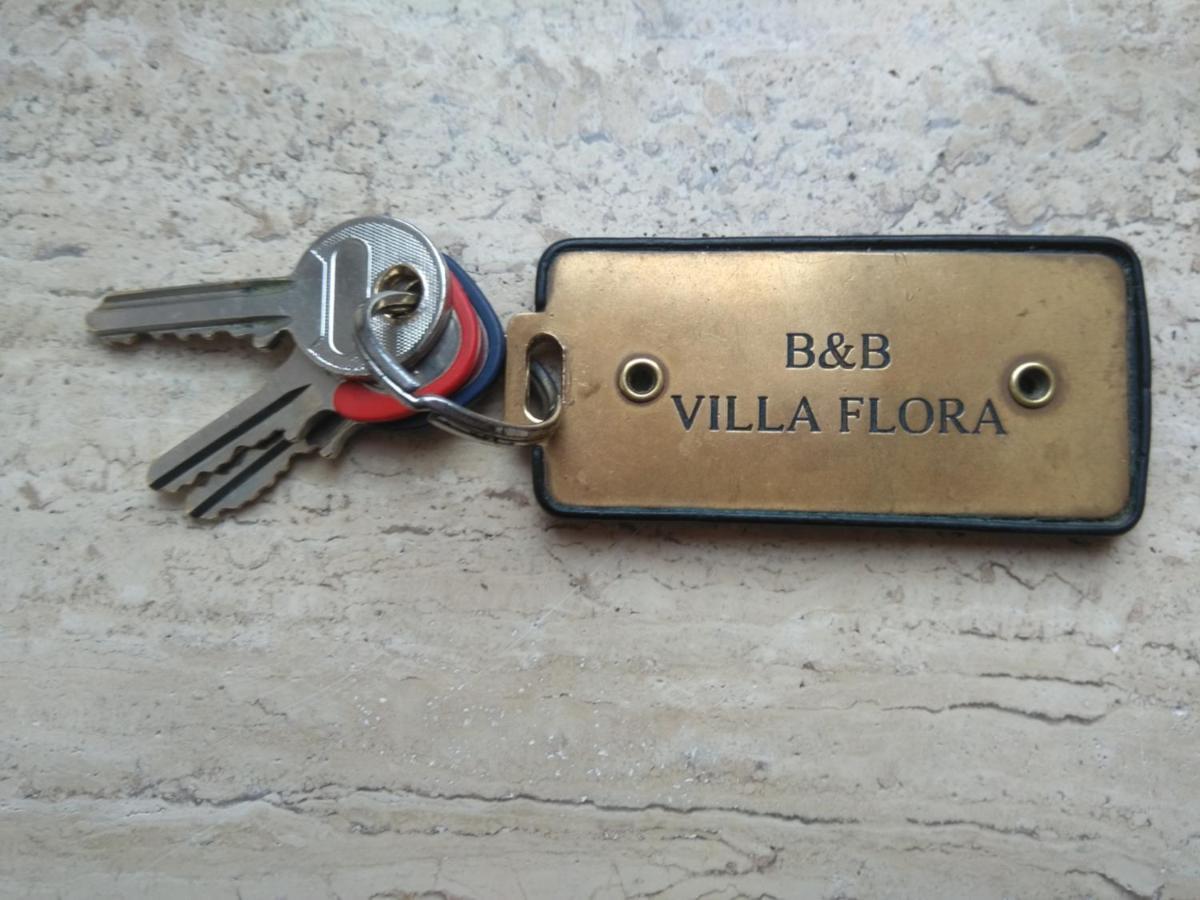 Villa Flora Argentario Porto Santo Stefano  Extérieur photo