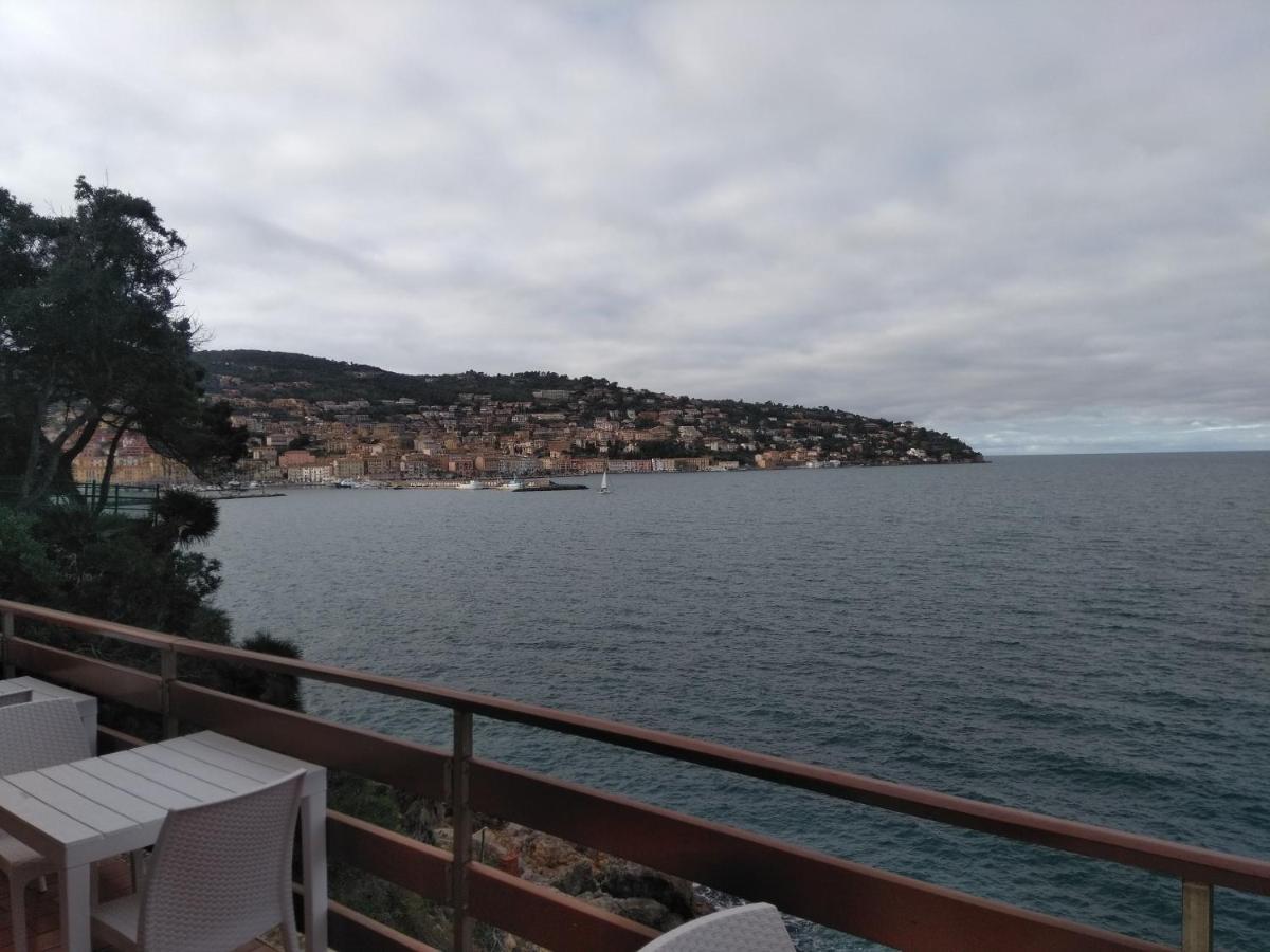 Villa Flora Argentario Porto Santo Stefano  Extérieur photo