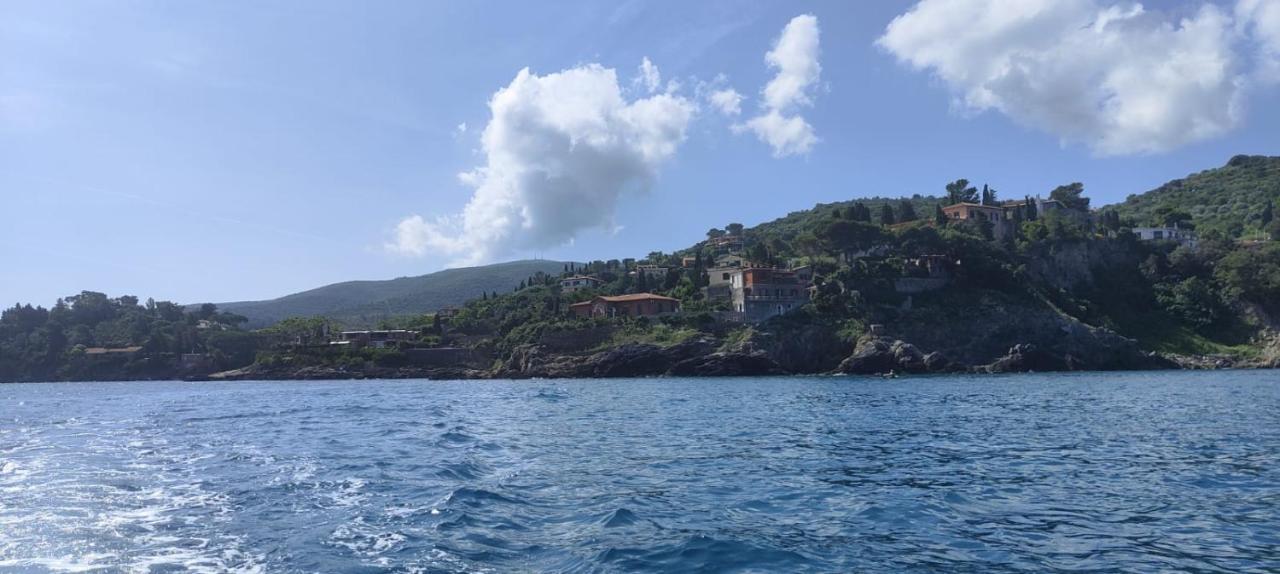 Villa Flora Argentario Porto Santo Stefano  Extérieur photo